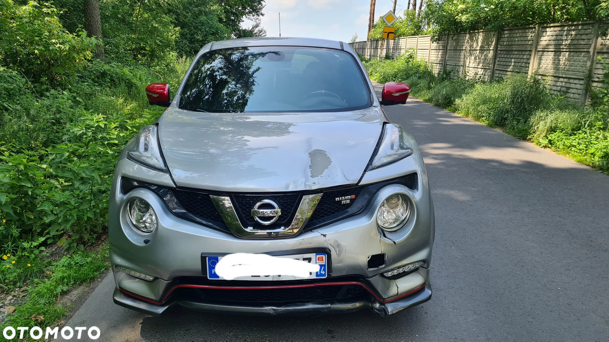 Nissan Juke 1.6 DIG-T Nismo RS 4WD Xtronic - 18