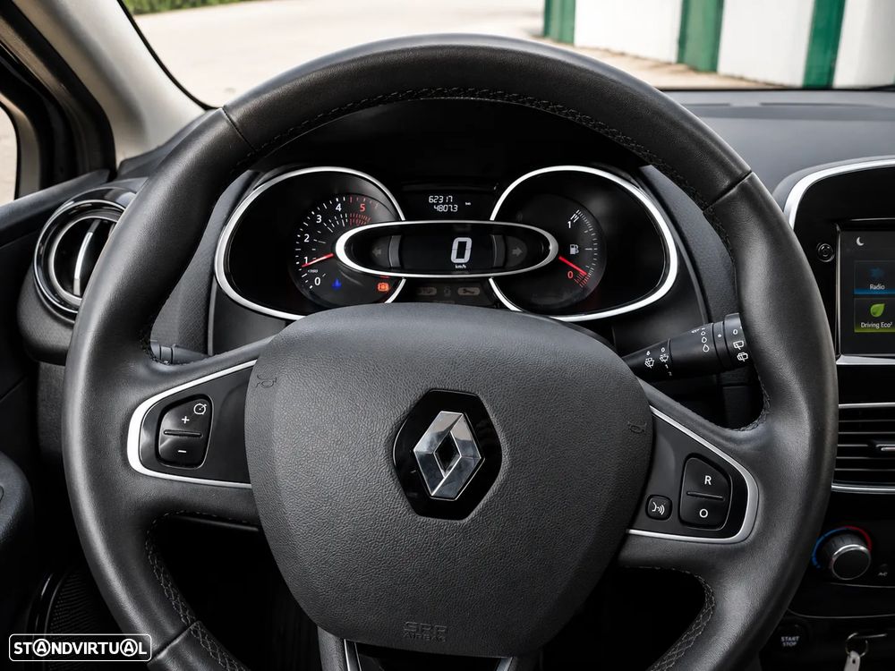 Renault Clio 1.5 dCi # - 5