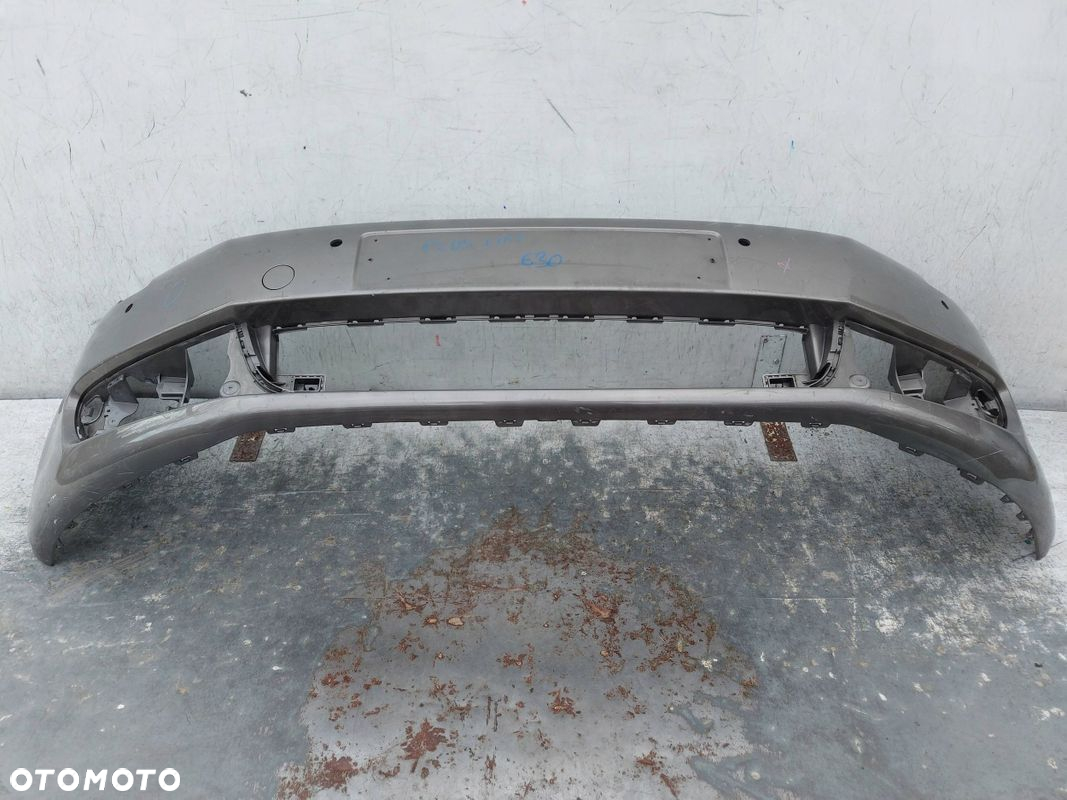 Volkswagen Golf Plus 6 Lift 5m0 09- zderzak przedni przód - 7