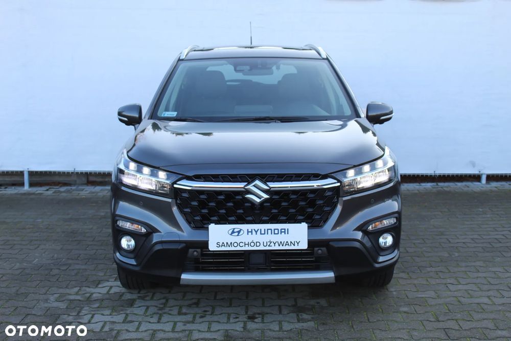 Suzuki SX4 S-Cross 1.4 SHVS Premium 4WD - 8