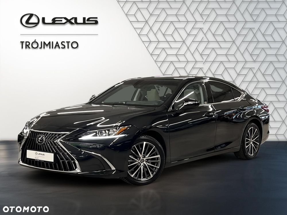 Lexus ES 300h Business Edition - 2