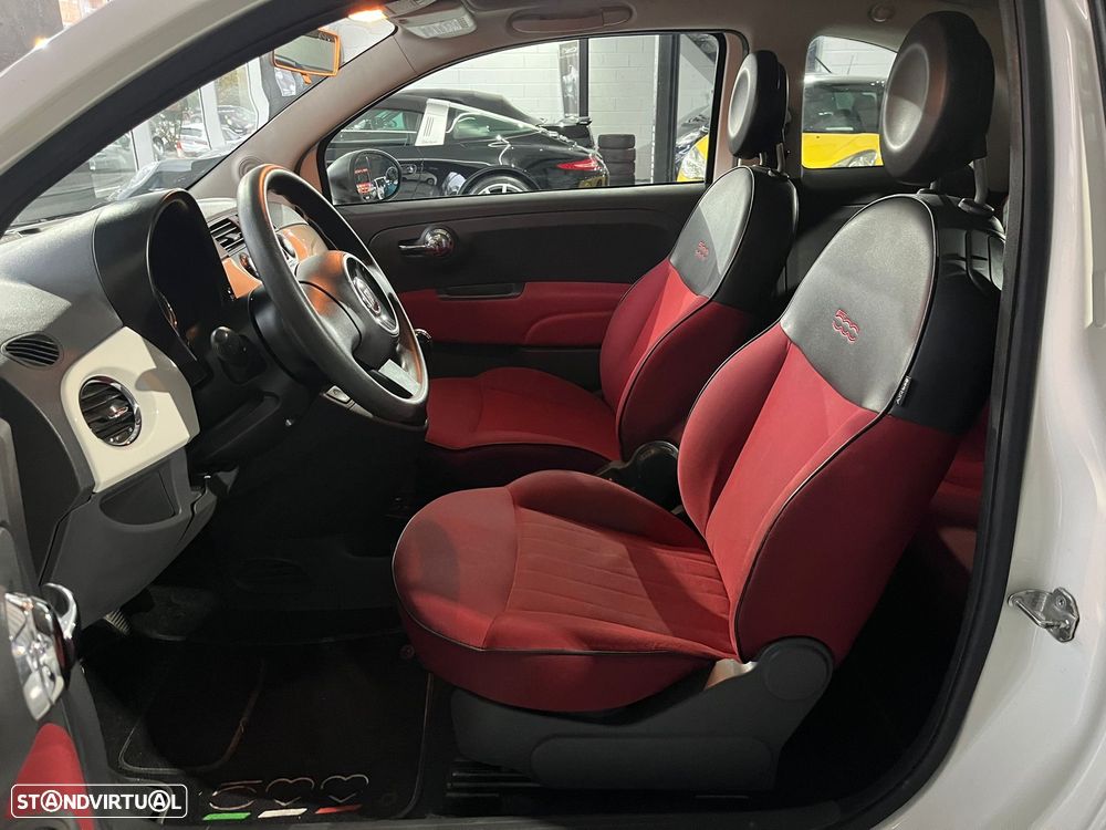 Fiat 500C 1.2 Pop Star Edition - 14