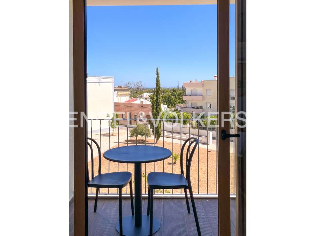 Apartamento T3 Moderno com Vista Mar em Moncarapacho - Grande imagem: 2/12