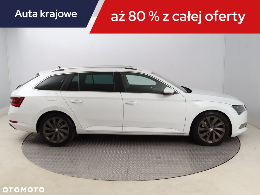 Skoda Superb - 8
