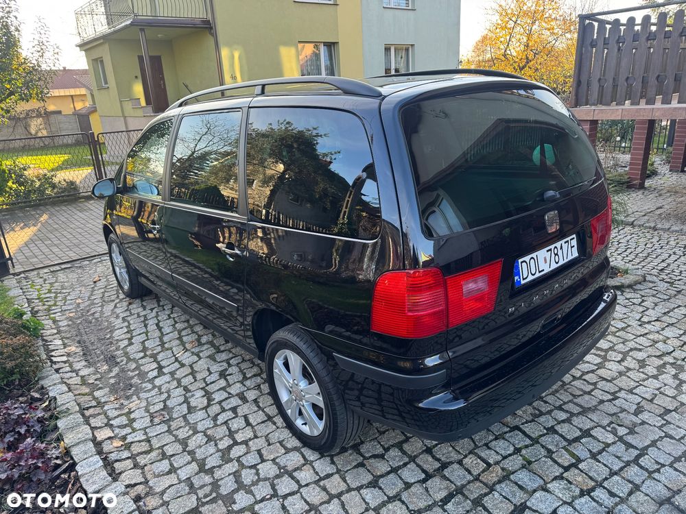 Seat Alhambra 1.8T Reference - 11