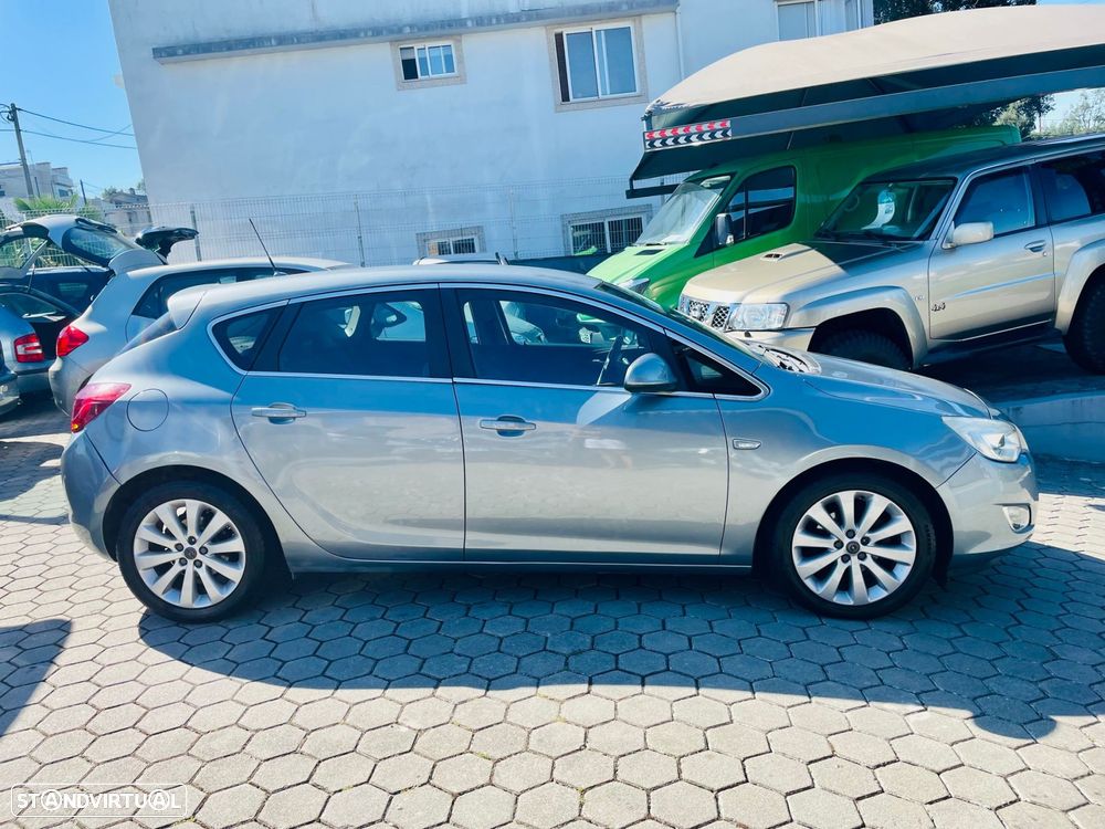 Opel Astra - 3