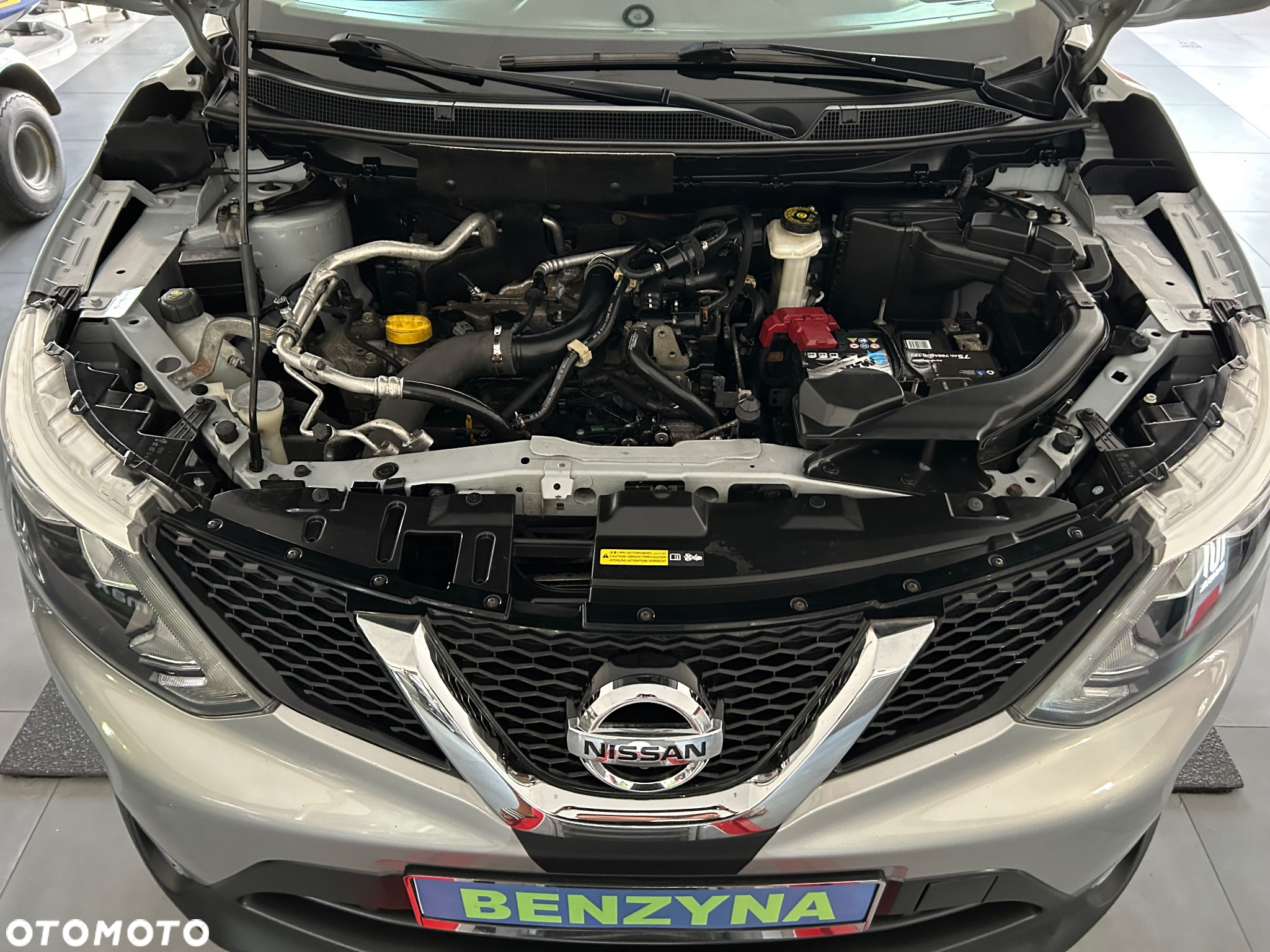 Nissan Qashqai 1.2 DIG-T 360 - 12