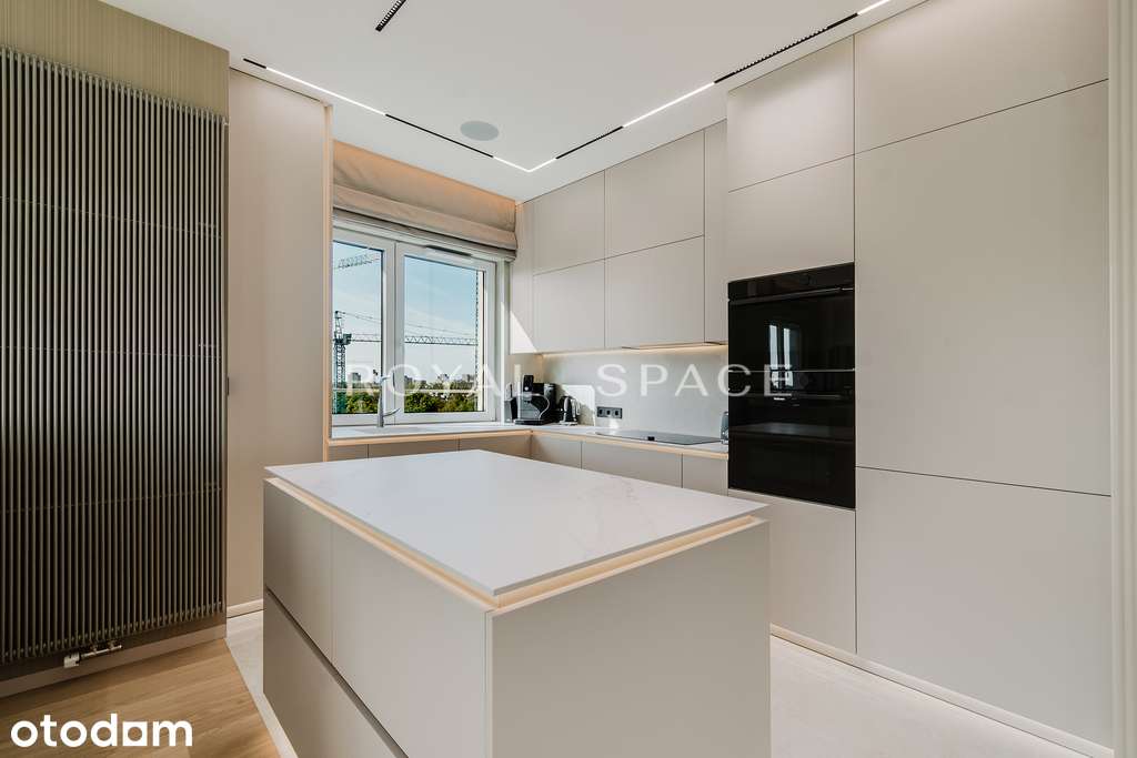 KOLEJOWA | PENTHOUSE | SMART HOME | CITY VIEW