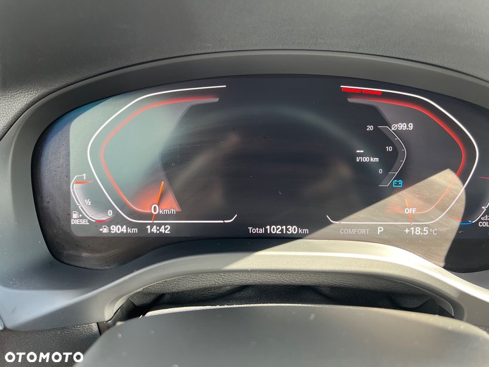 BMW X3 xDrive20d sport - 32