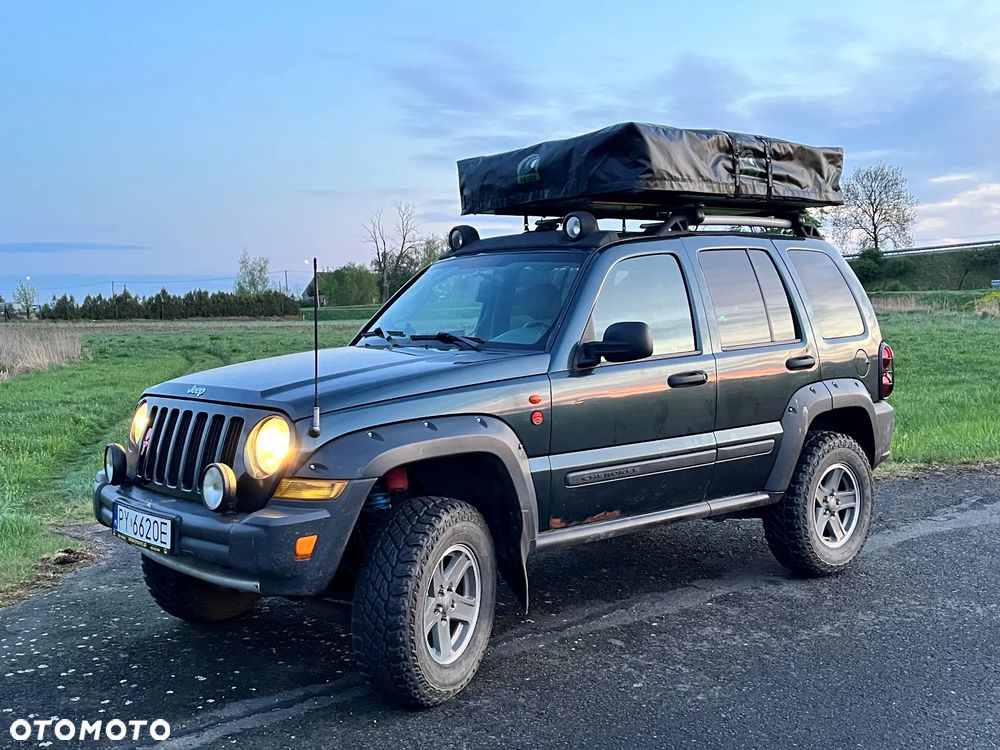 Jeep Cherokee 2.8 CRD Renegade - 1