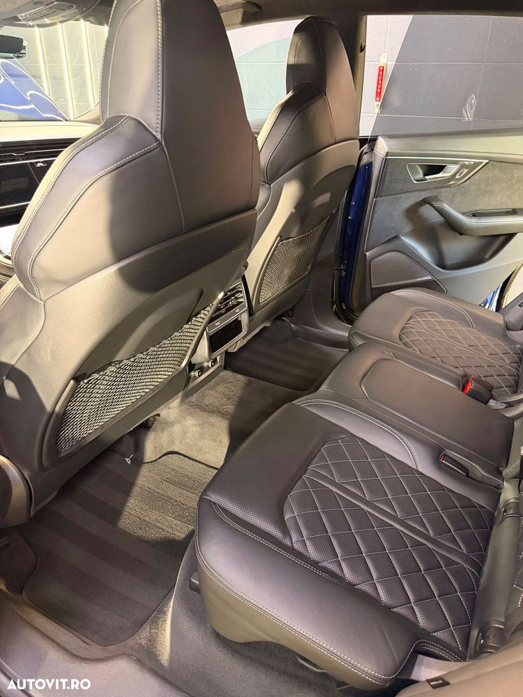 Audi SQ8 TDI quattro tiptronic - 8