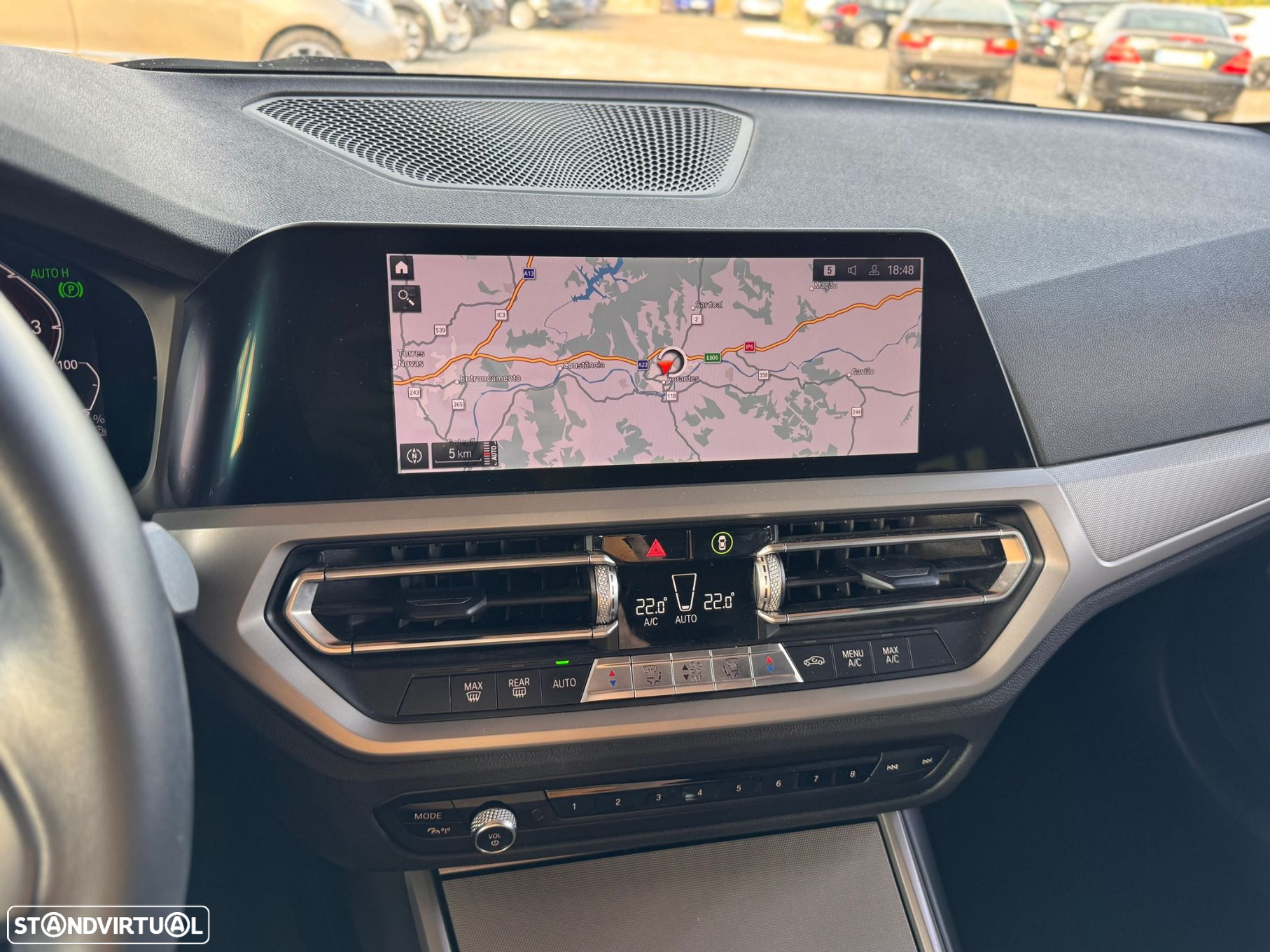 BMW 320 e Touring Auto - 21