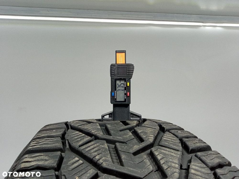 OPONY ZIMOWE KORMORAN SUV SNOW 235/55 R18 104H XL 4SZT - 5