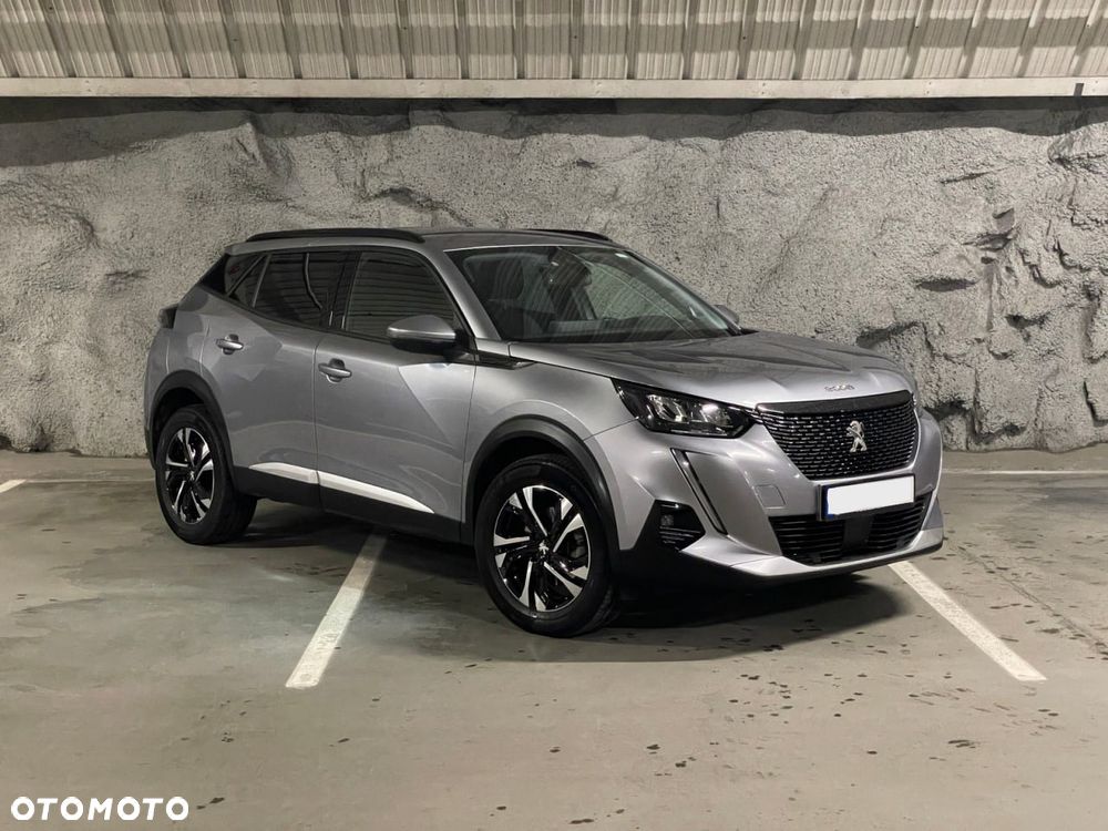 Peugeot 2008 1.5 BlueHDi Allure S&S EAT8 - 1
