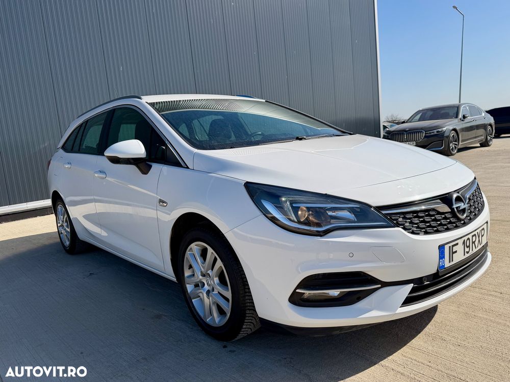 Opel Astra 1.2 Turbo Start/Stop Business Edition - 2