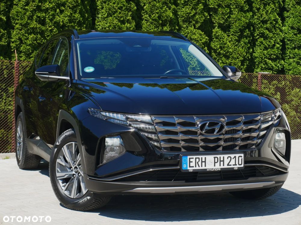 Hyundai Tucson 1.6 T-GDi 48V-Hybrid 2WD Select - 2