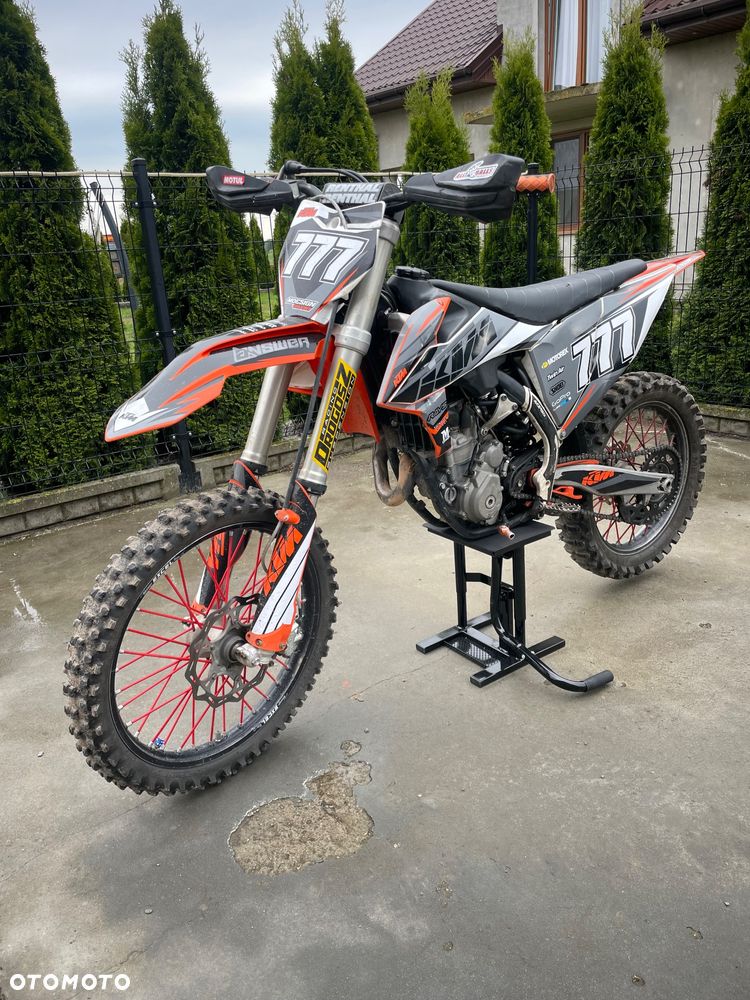 KTM SXF - 2