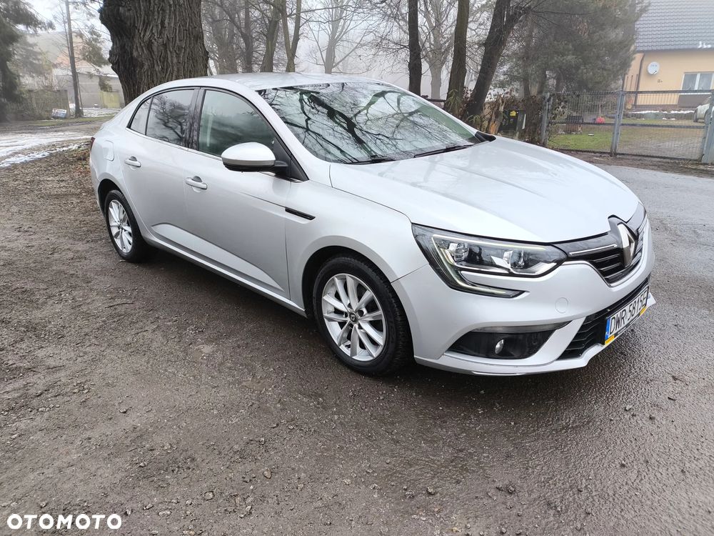 Renault Megane 1.5 dCi Intens - 3