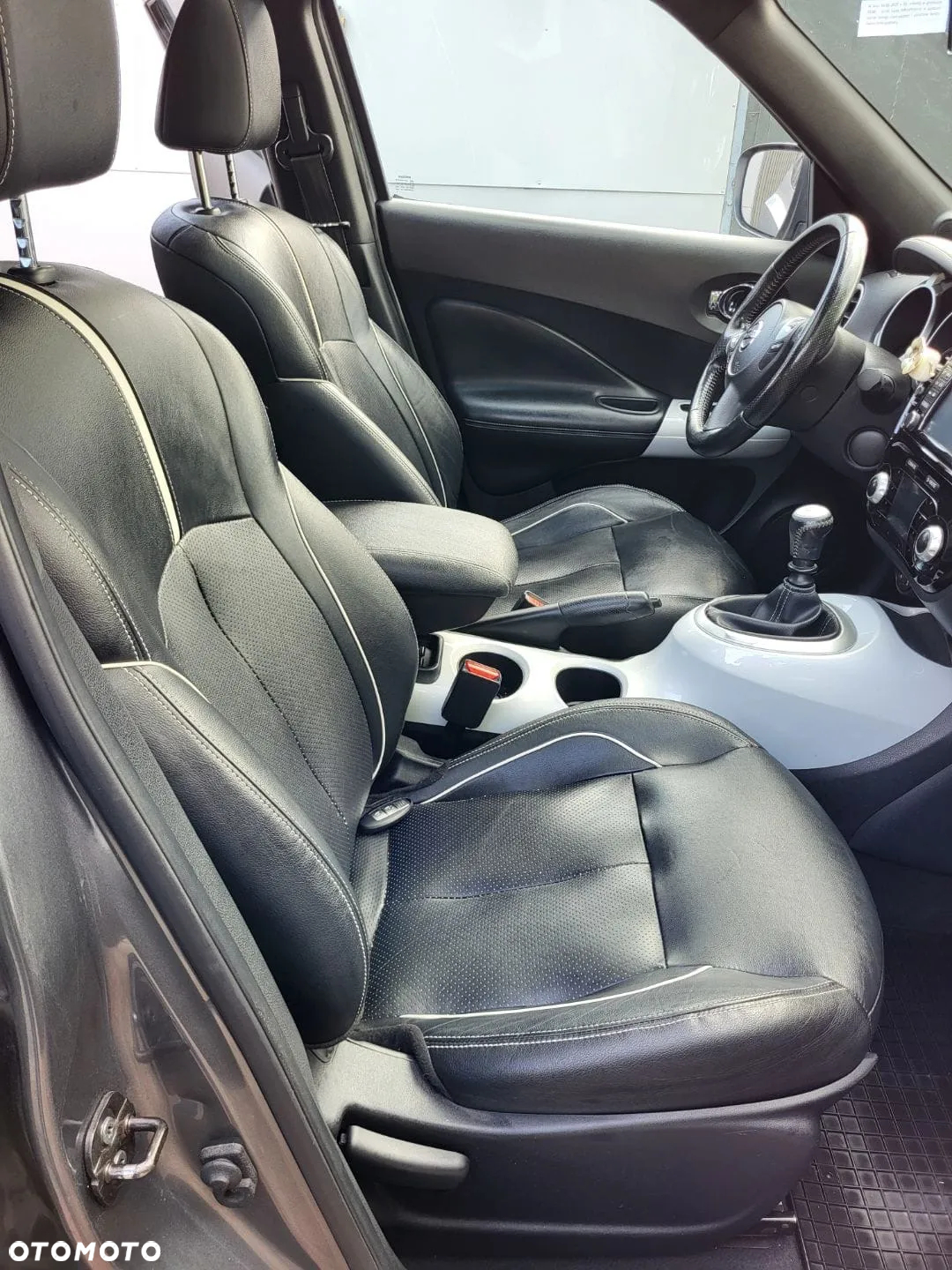 Nissan Juke 1.5 dCi Tekna - 9