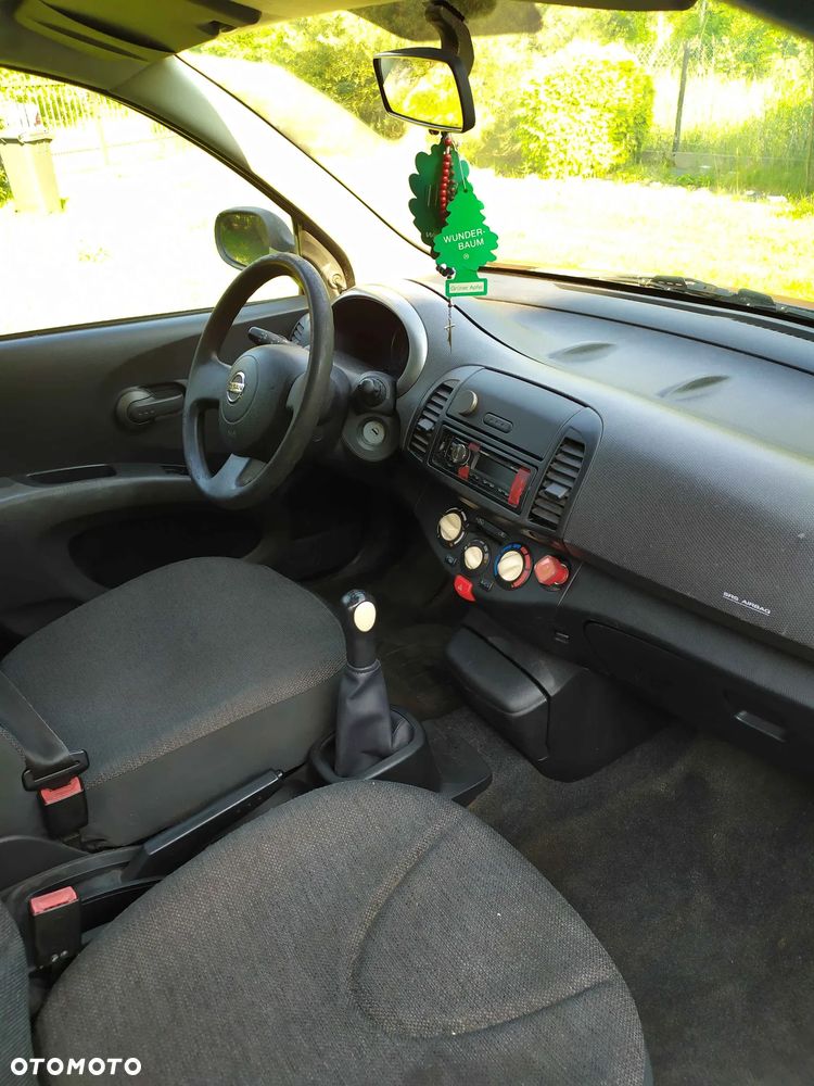 Nissan Micra 1.2 Visia - 4