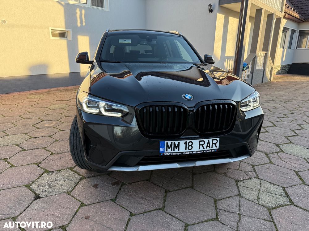 BMW X3 xDrive30i AT xLine - 16