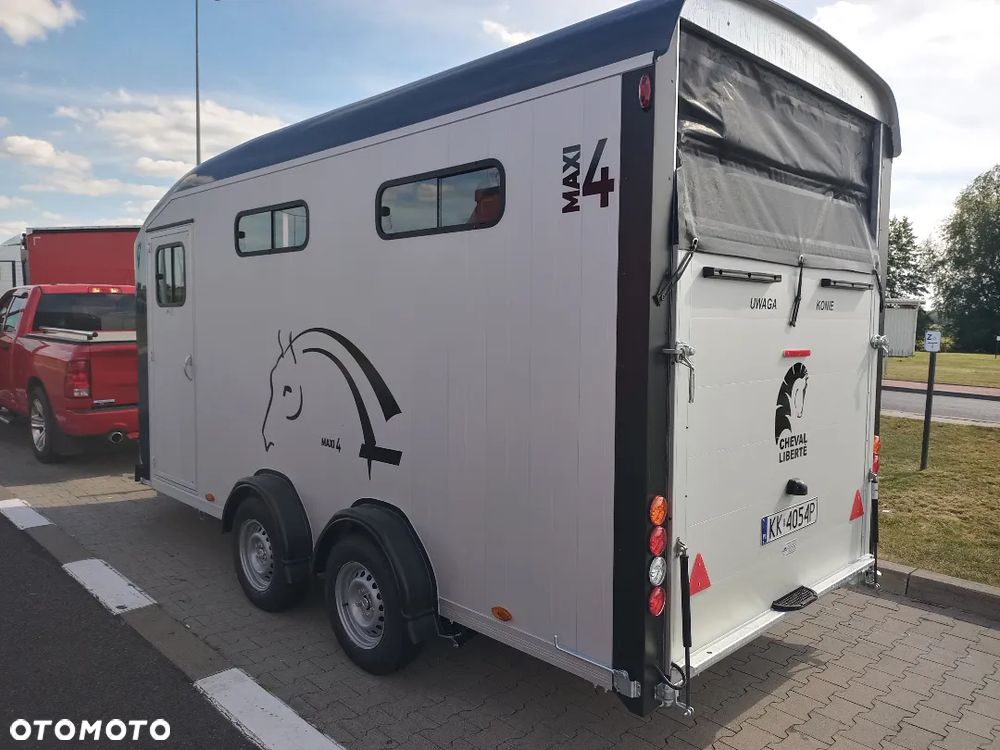 Inny Cheval Liberte Optimax - 23