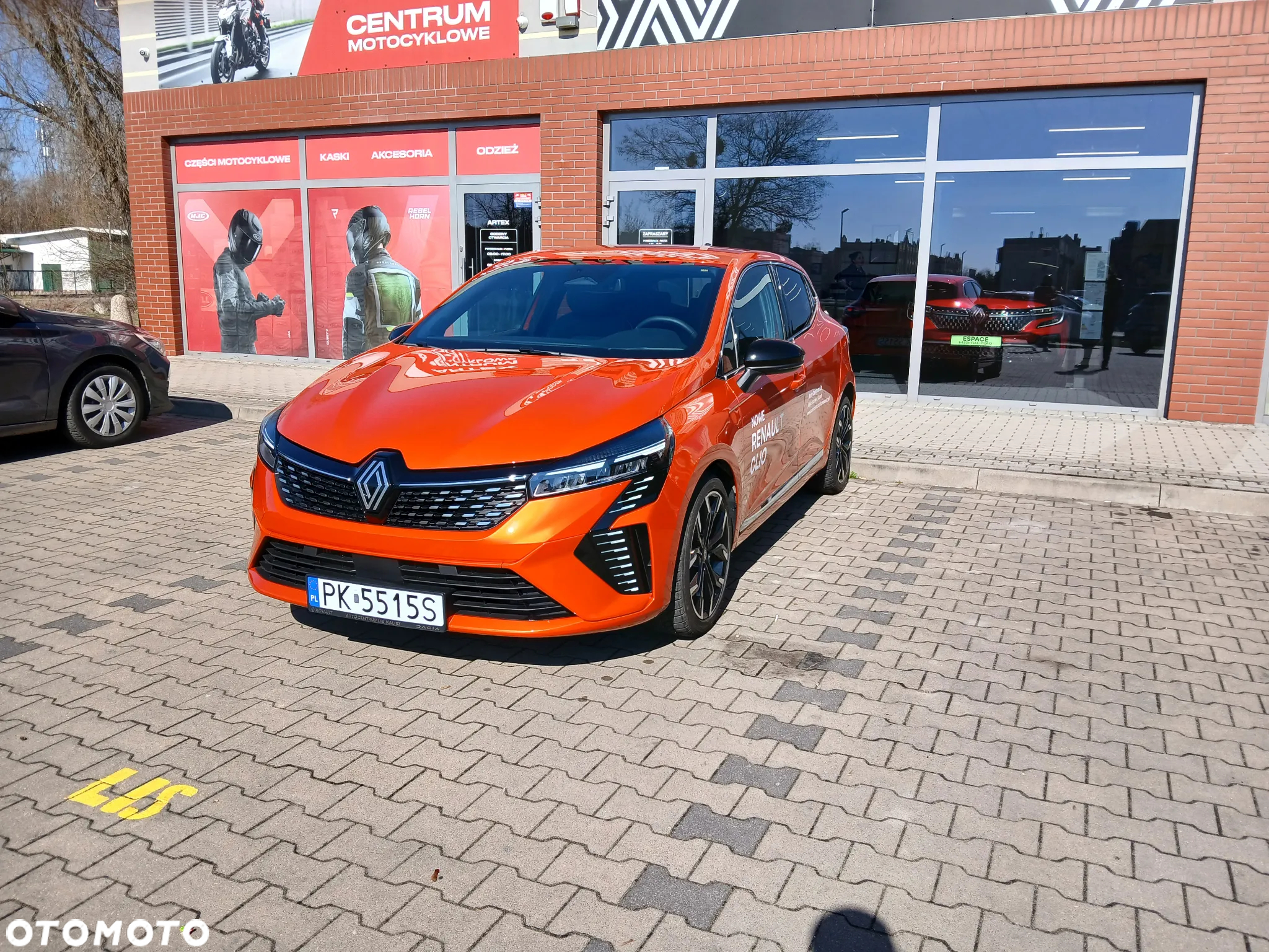 Renault Clio - 5