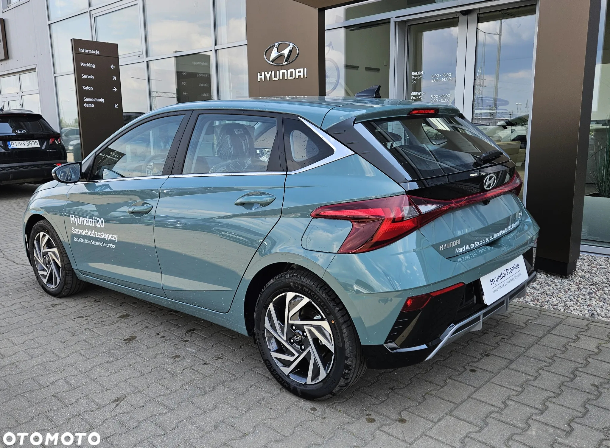 Hyundai i20 1.0 T-GDi Modern DCT - 3