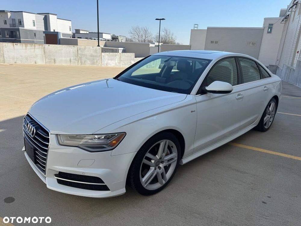 Audi A6 Limousine - 1