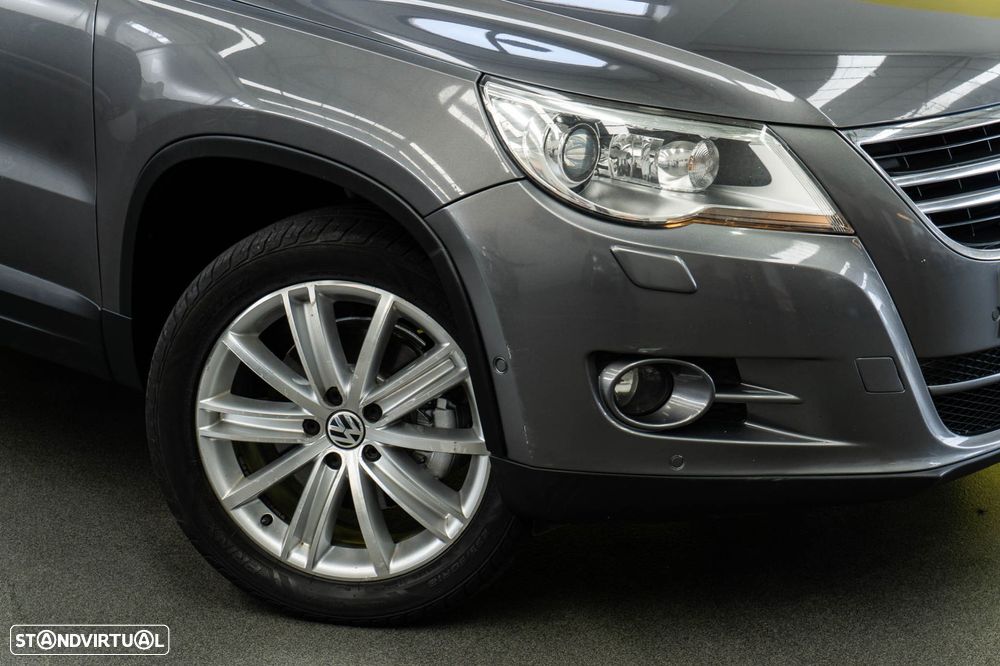 VW Tiguan - 37