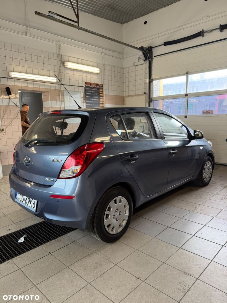 Hyundai i20 - 5