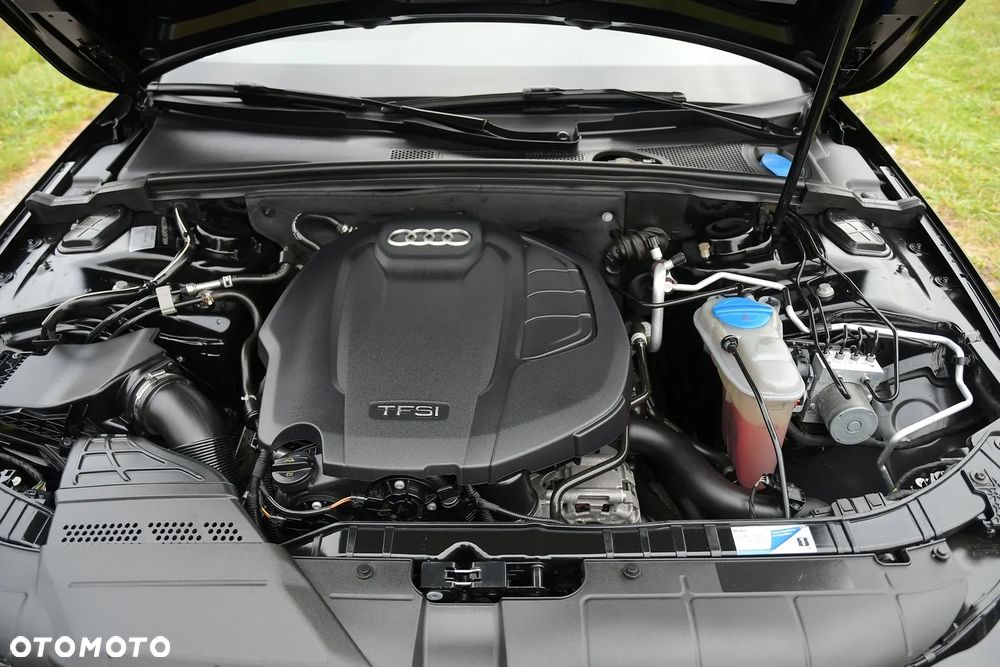 Audi A4 Limousine 1.8 TFSI S line Sportpaket - 40