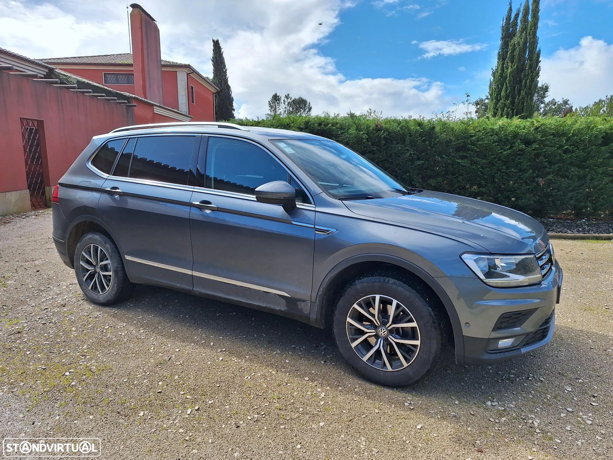 VW Tiguan Allspace 1.5 TSI Confortline - 1