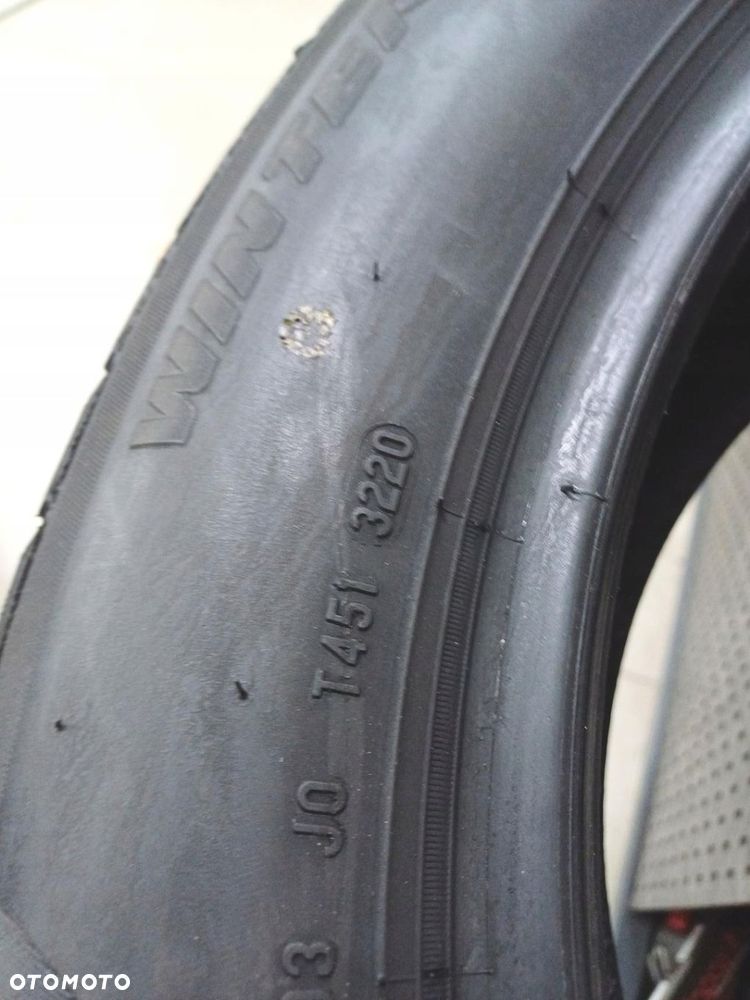 4x 215/55r17 pirelli 2020 opony zimowe 52139 - 9