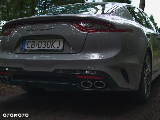Kia Stinger 3.3 T-GDI V6 GT Prestige Line AWD - 4