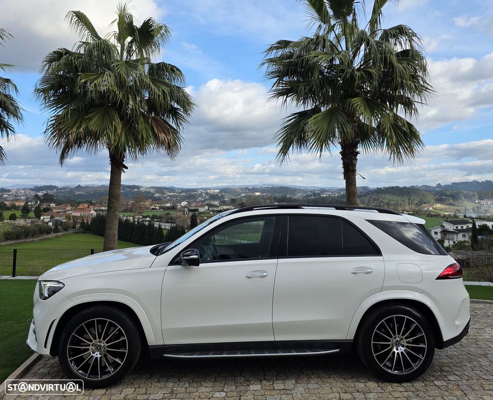 Mercedes-Benz GLE 350 de 4Matic - 4