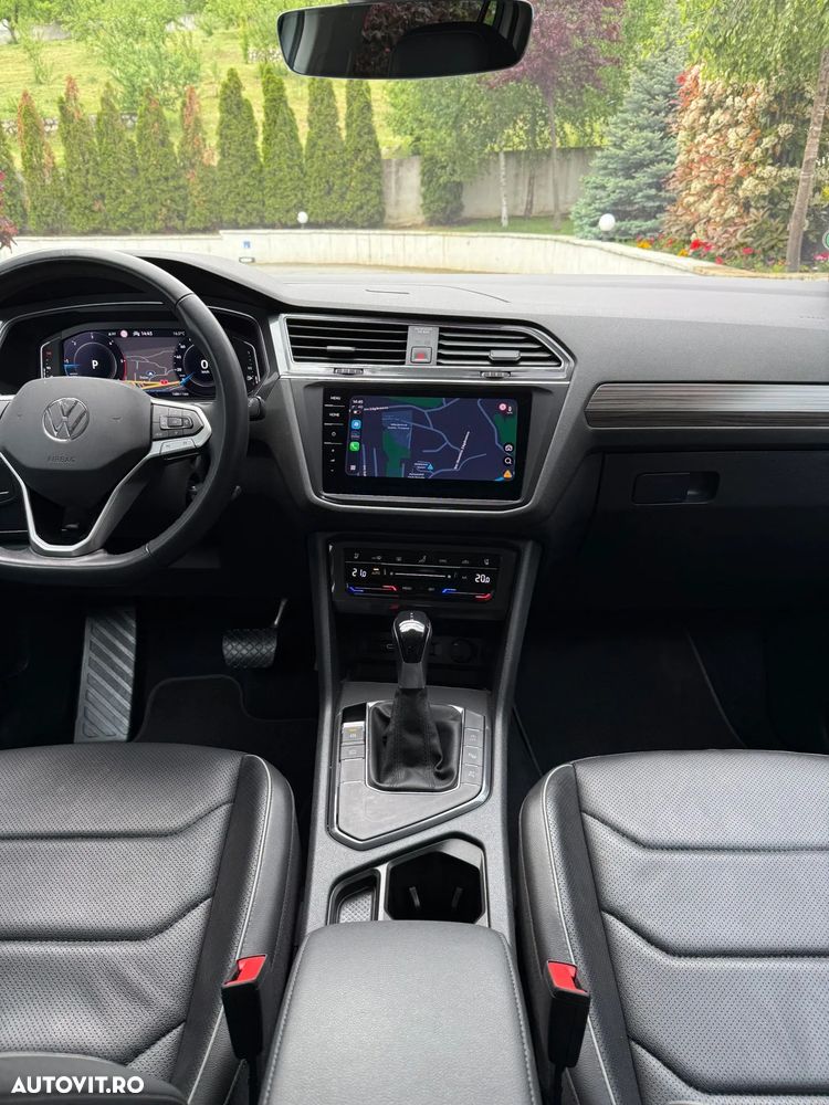Volkswagen Tiguan 2.0 TDI SCR DSG Life - 12