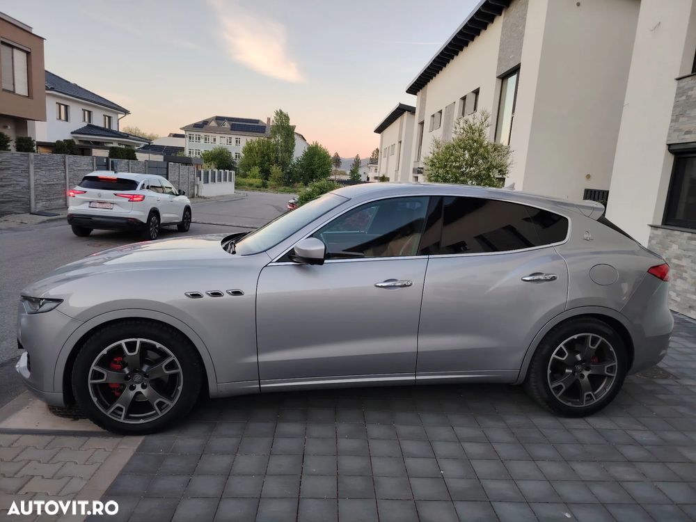 Maserati Levante Q4 - 8