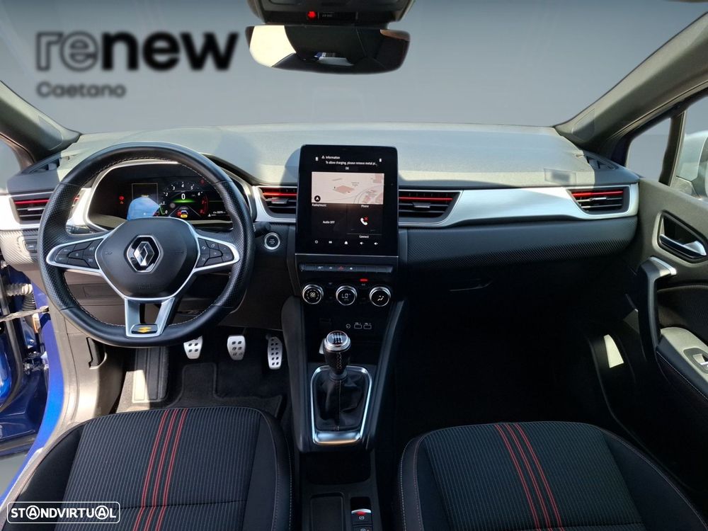 Renault Captur 1.0 TCe RS Line - 12