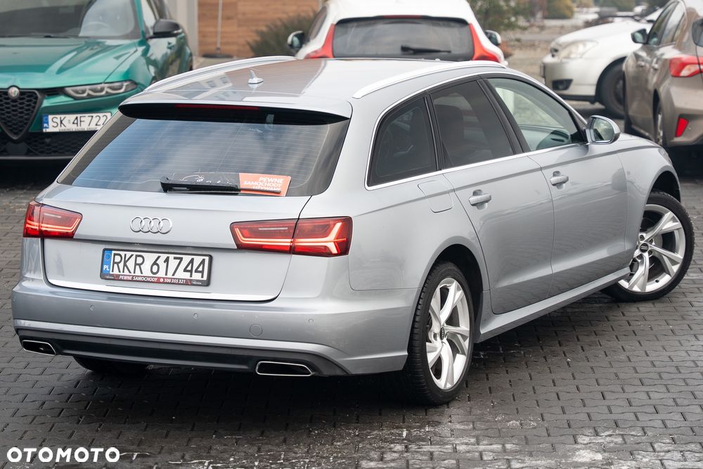 Audi A6 Avant 2.0 TDI Ultra S tronic - 12