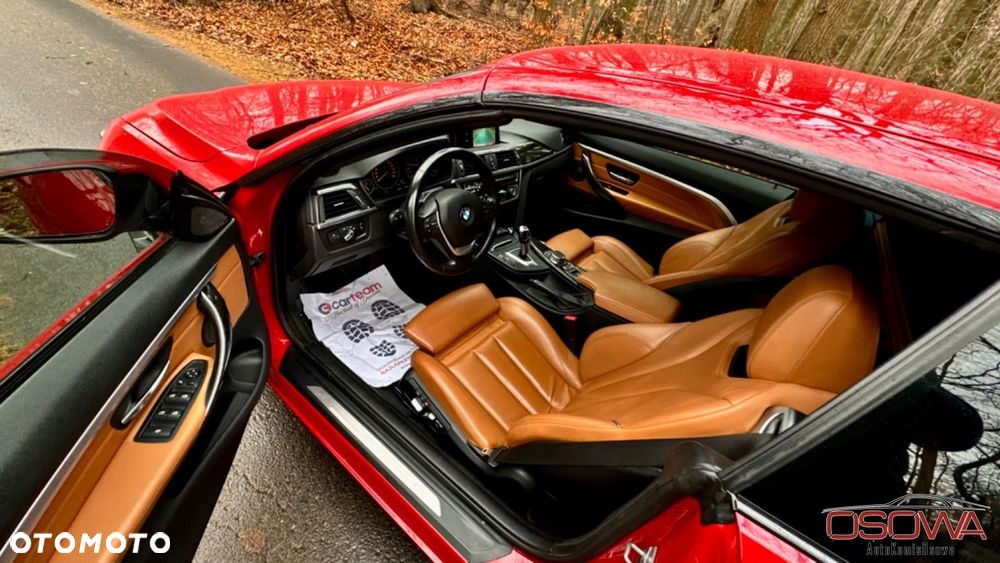 BMW Seria 4 440i Cabrio Sport-Aut Sport Line - 15