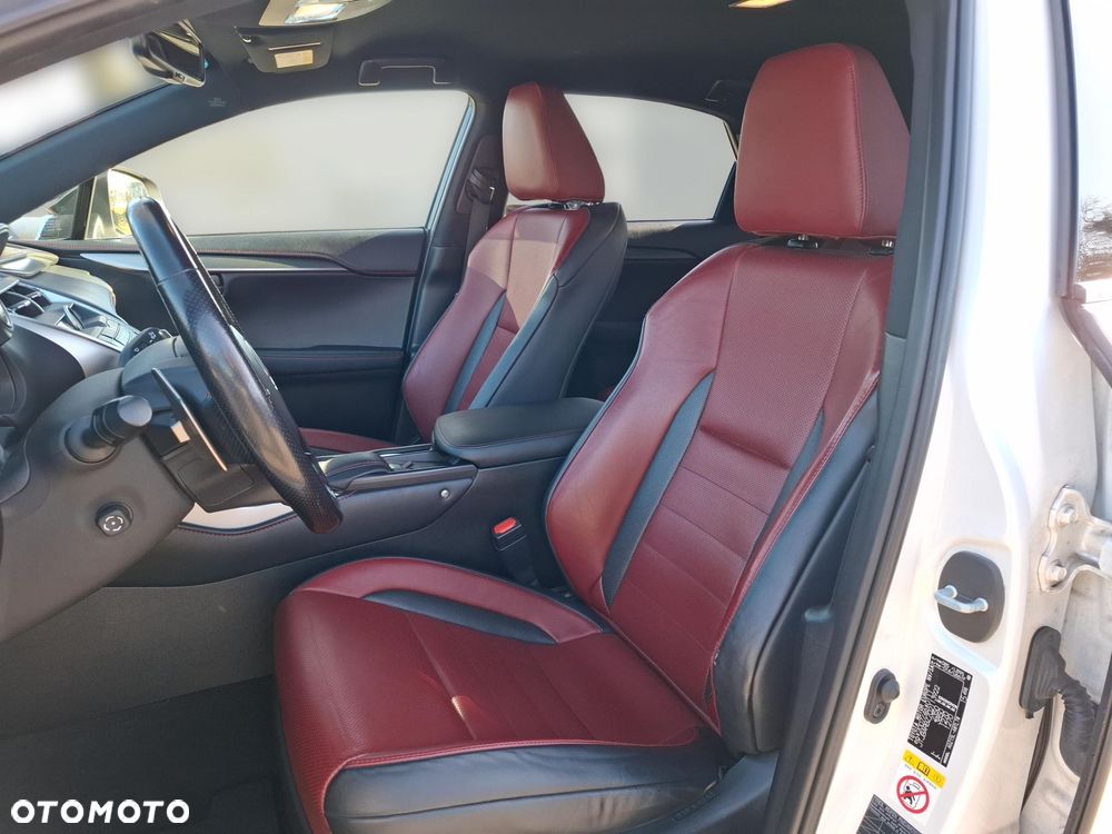 Lexus NX 200t F Sport AWD - 10