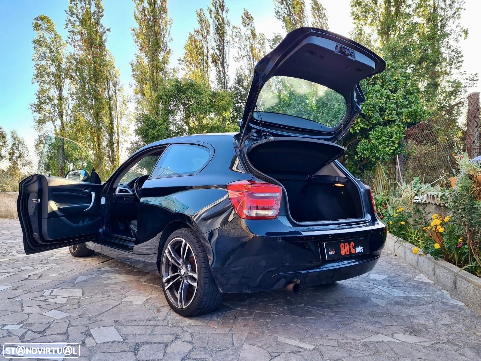 BMW 114 i - 4