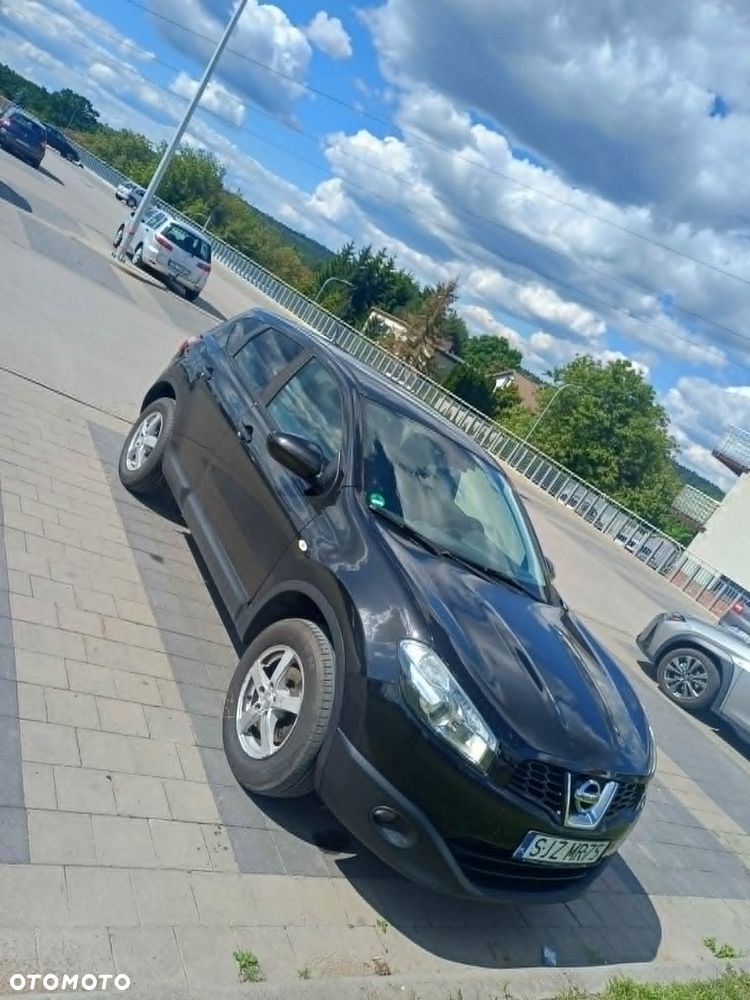 Nissan Qashqai 1.5 dCi Acenta - 1