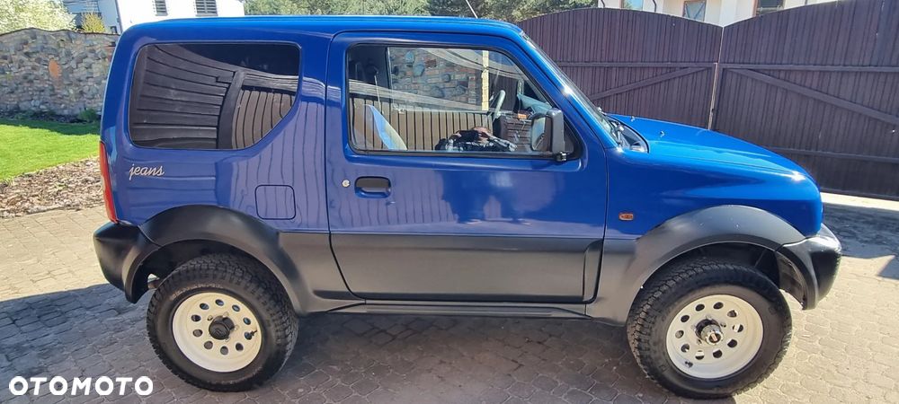 Suzuki Jimny 1.3 Jeans - 7