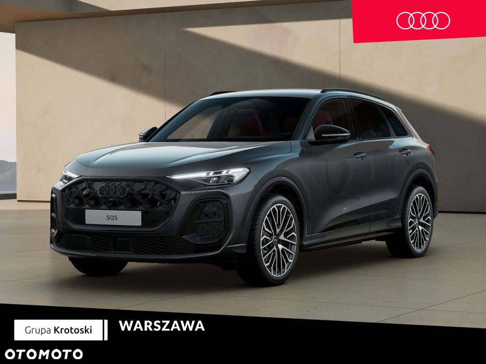 Audi SQ5 - 2