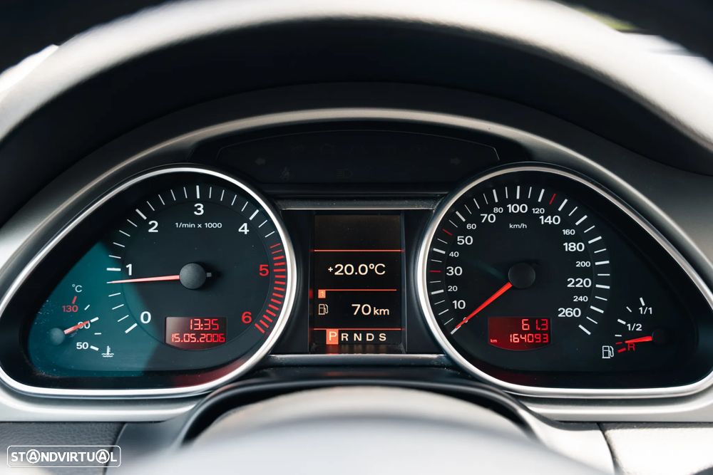 Audi Q7 3.0 TDI Tiptronic - 16