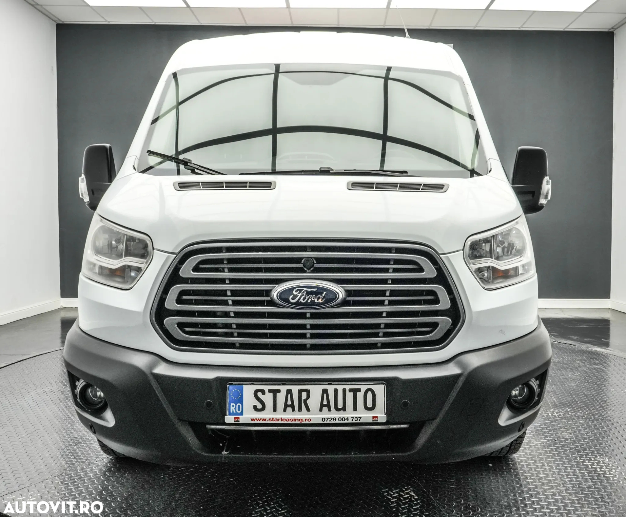 Ford Transit - 2