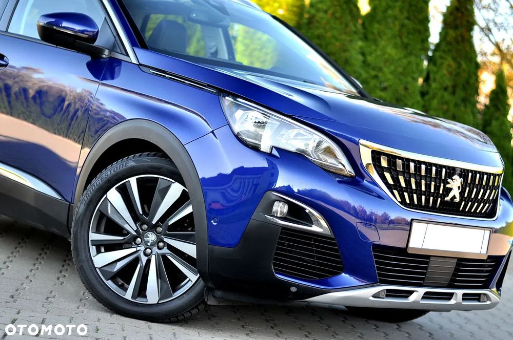 Peugeot 3008 PureTech 180 Stop & Start GPF EAT8 GT - 5