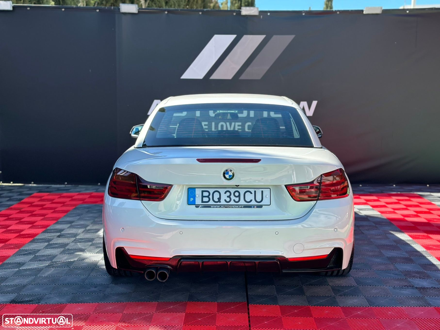 BMW 420 d Pack M Auto - 11